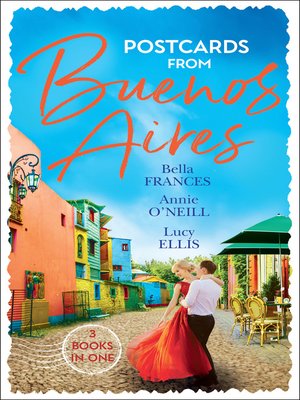 cover image of Postcards From Buenos Aires